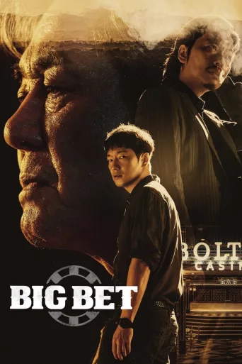 Big Bet 1080p İndir posteri