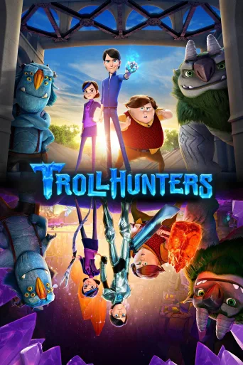 Trol Avcıları: Arcadia Hikâyeleri 1080p İndir