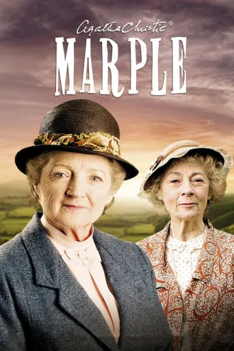Agatha Christie'nin Marple'ı 1080p İndir posteri
