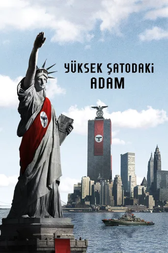 Yüksek Şatodaki Adam İndir posteri