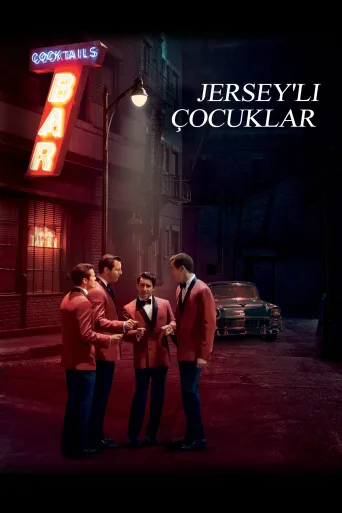 Jersey’li Çocuklar İndir posteri