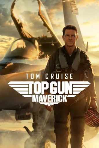 Top Gun: Maverick İndir posteri