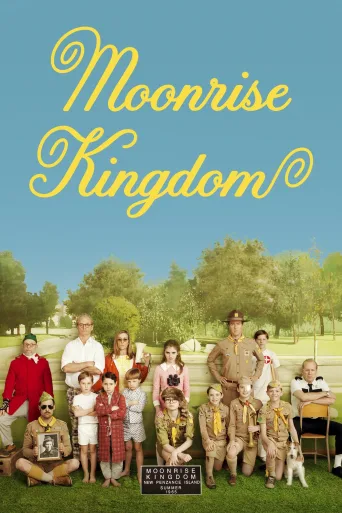 Moonrise Kingdom İndir posteri