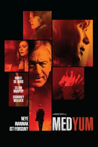 Medyum İndir posteri