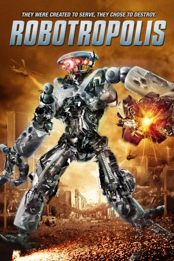 RoboCop İndir posteri