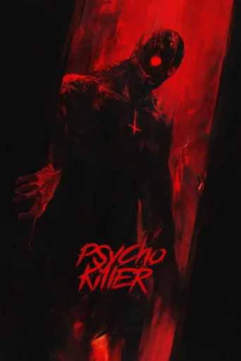 Psycho Killer İndir posteri