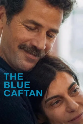 The Blue Caftan İndir posteri