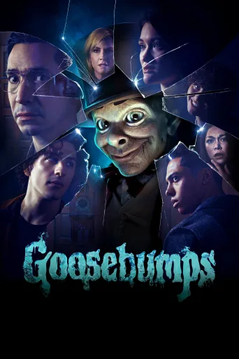 Goosebumps 1080p İndir