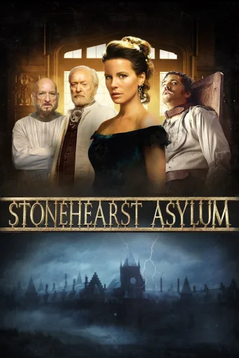 Stonehearst Tımarhanesi İndir posteri