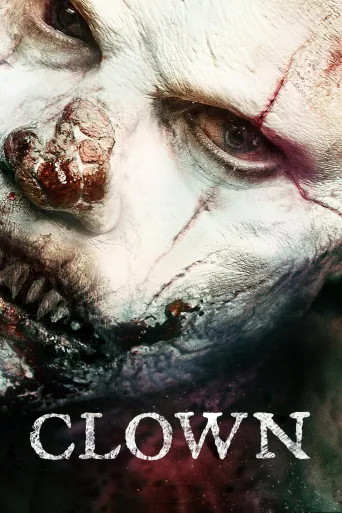 Palyaço İndir posteri