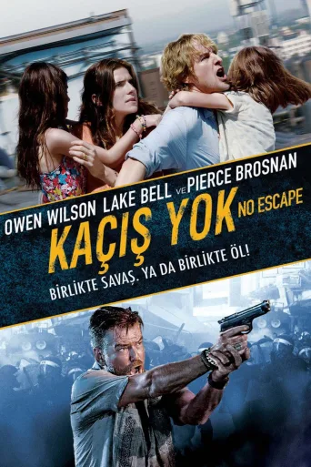Kaçış Yok İndir posteri