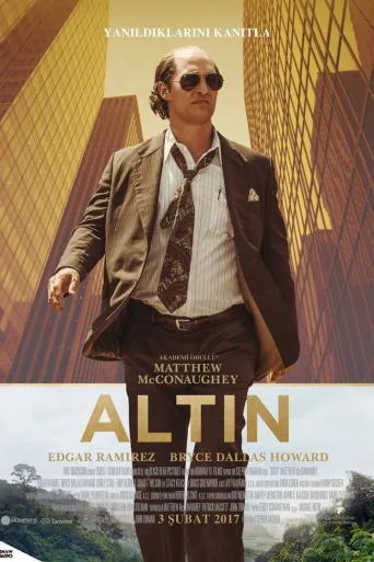 Altın İndir posteri