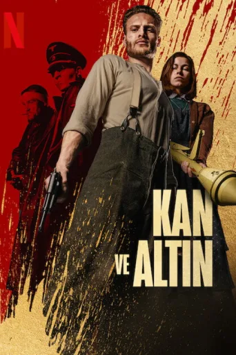 Kan ve Altın İndir posteri