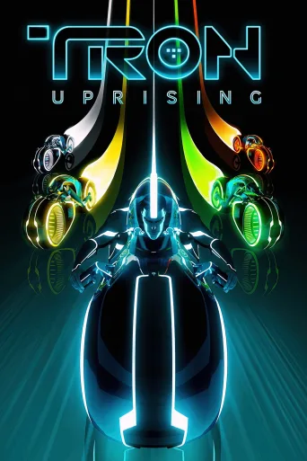 TRON: Uprising 1080p İndir