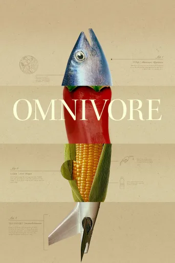 Omnivore 1080p İndir posteri