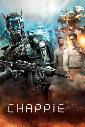 Chappie İndir