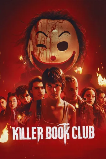 El club de los lectores criminales İndir posteri