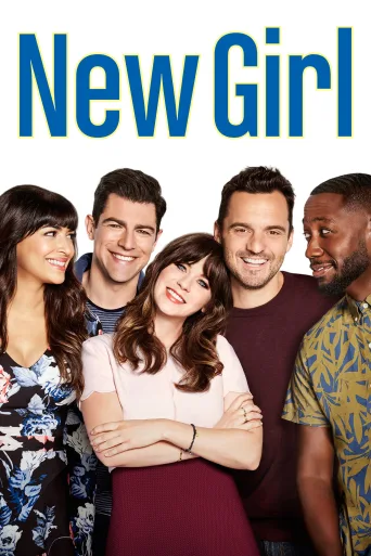 New Girl 1080p İndir posteri