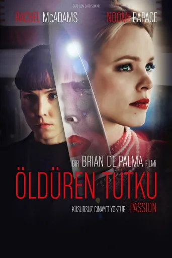 Öldüren Tutku İndir posteri
