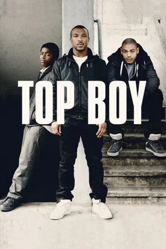 Top Boy İndir posteri