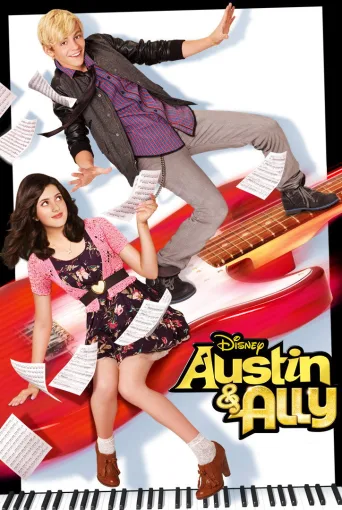 Austin & Ally 1080p İndir posteri