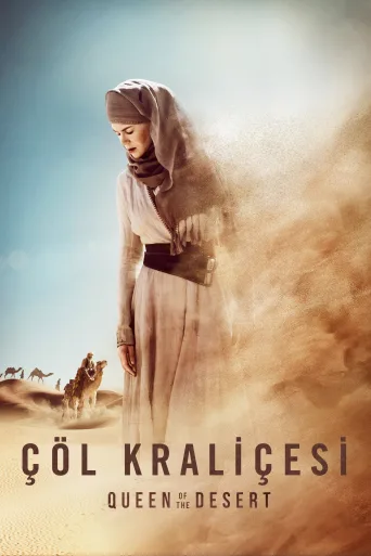 Çöl Kraliçesi İndir posteri