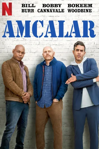 Amcalar İndir posteri