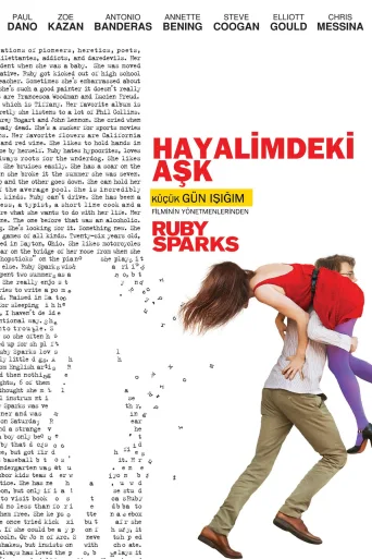 Hayalimdeki Aşk İndir posteri