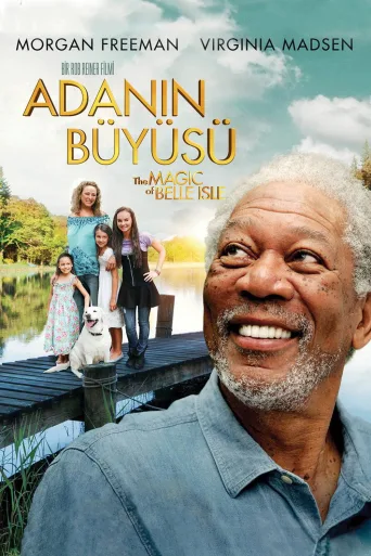 Adanın Büyüsü İndir posteri