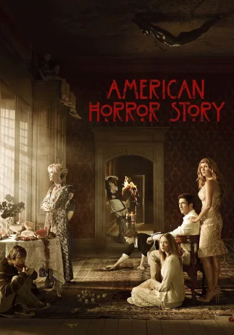American Horror Story İndir posteri