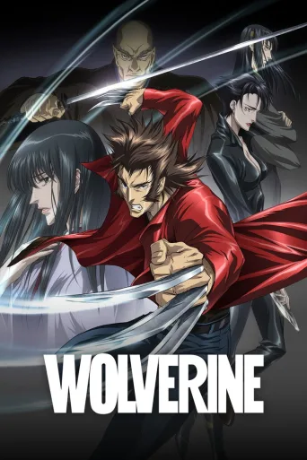 ウルヴァリン (Wolverine) 1080p İndir posteri
