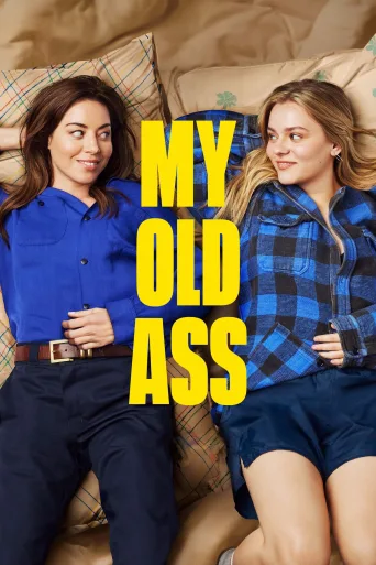 My Old Ass İndir posteri