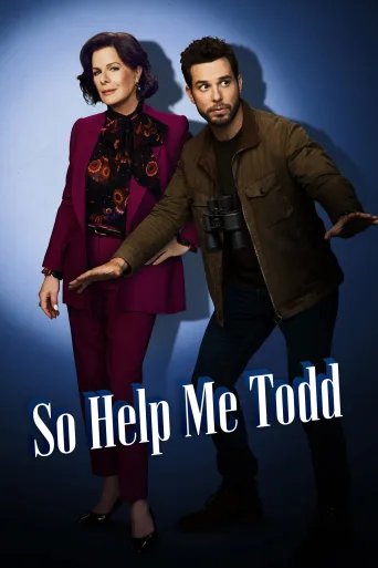 So Help Me Todd 1080p İndir