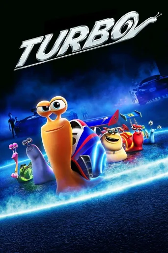 Turbo İndir posteri