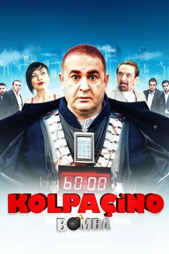 Kolpaçino: Bomba İndir posteri