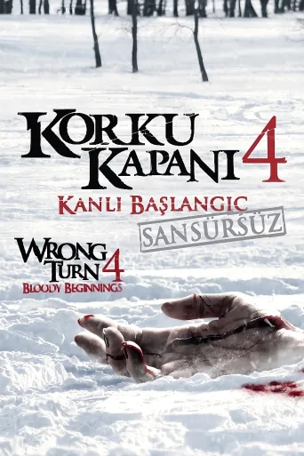 Korku Kapanı 4: Kanlı Başlangıç İndir posteri