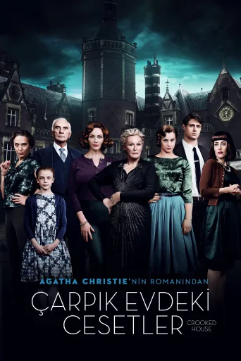 Çarpık Evdeki Cesetler İndir posteri