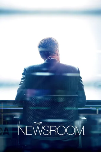 The Newsroom 1080p İndir posteri