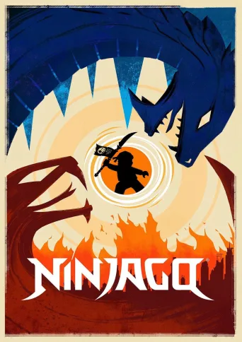 Ninjago: Spinjitzu'nun Ustaları 1080p İndir