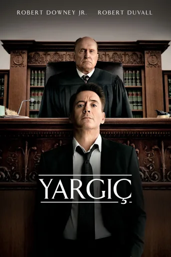 Yargıç İndir posteri