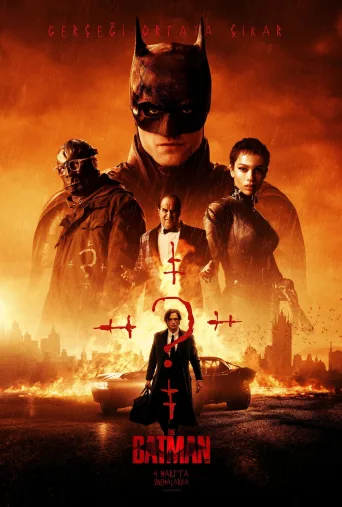 The Batman İndir posteri