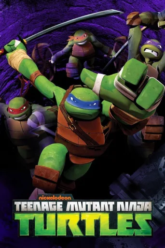Genç Mutant Ninja Kaplumbağalar 1080p Altyazılı İndir