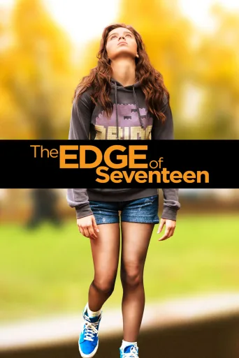 The Edge of Seventeen İndir posteri