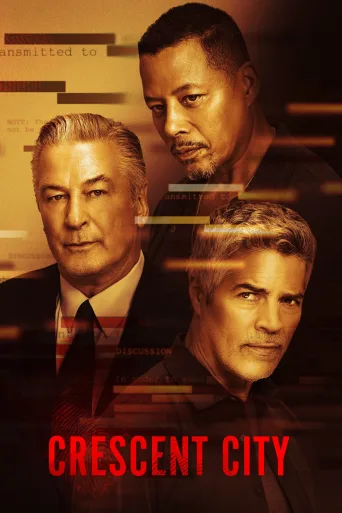 Crescent City İndir posteri