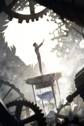 Steins;Gate 720p İndir posteri