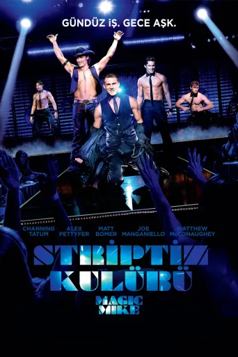 Striptiz Kulübü İndir posteri