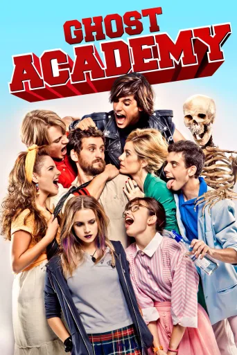 Hayalet Öğrenciler İndir posteri