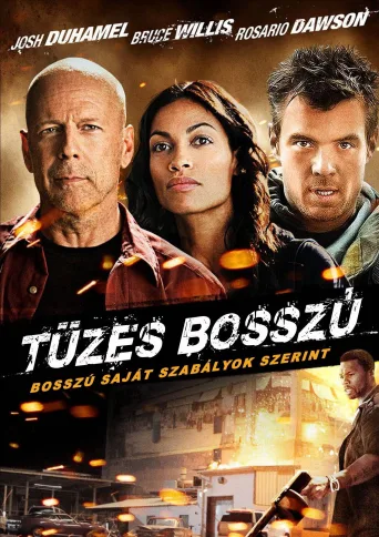 Ateş ile Yangın İndir posteri
