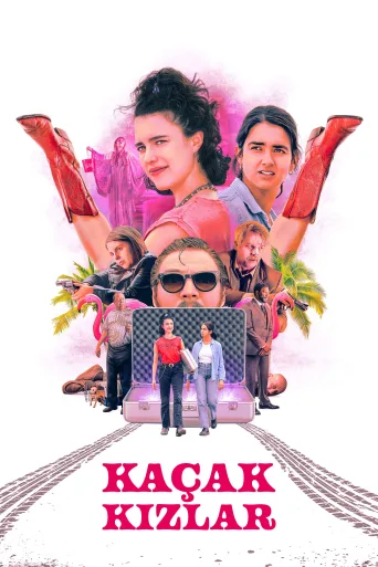 Kaçak Kızlar İndir posteri