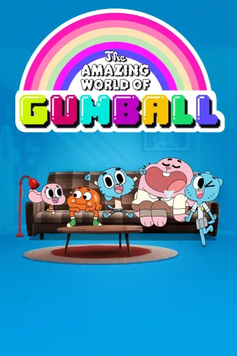 Gumball'ın Muhteşem Dünyası 1080p İndir